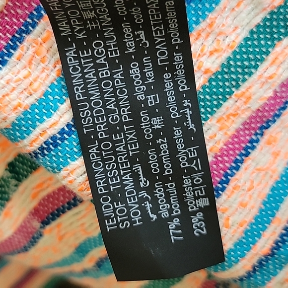 Zara Textured weaved open front jacket - Picture 13 of 16